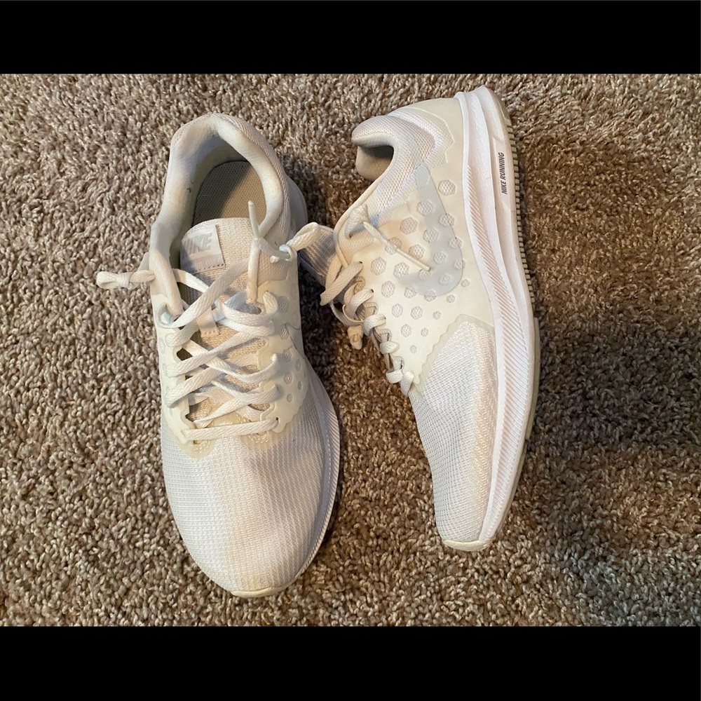 Nike running shoes